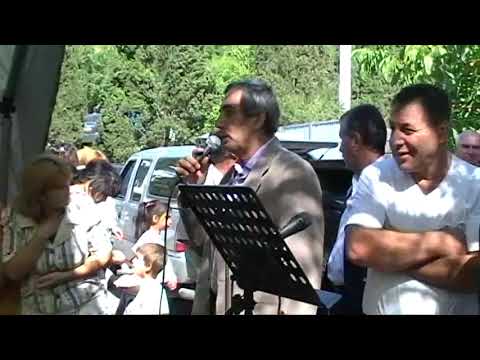 Видео: Корбек 2011. Встреча односельчан.