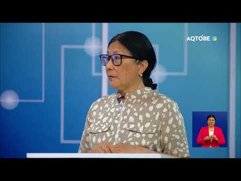 Видео: Апта тынысы 04.05.2023г