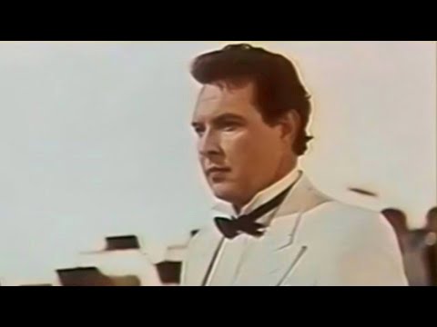 Видео: Такая большая любовь. Поёт Владимир Атлантов (1986)