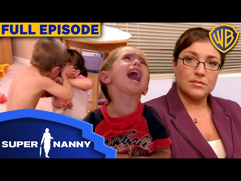 Видео: Семья Уэстон | Эпизод 5 | Сезон 1 | @Supernanny USA