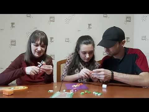 Видео: Открытка на 8 марта в технике квиллинг!