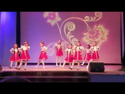 Видео: Танец "Коляда"