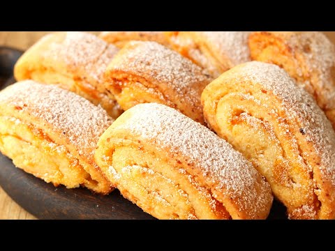 Видео: ВСЕМ Нравятся БОЛЬШЕ, Чем СЫРНИКИ! Ленивые ТВОРОЖНИКИ "Антошка" В ДУХОВКЕ. Без ЖАРКИ. Без ЯИЦ 👍