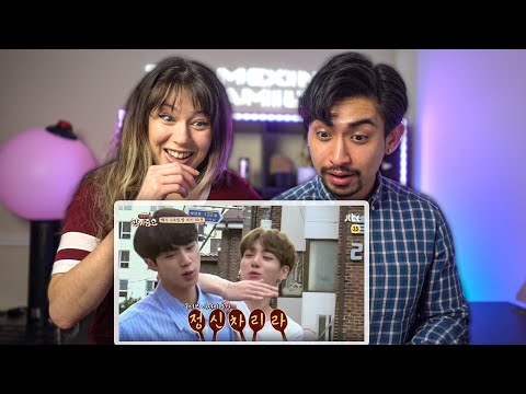 Видео: Не сажайте Джинкука в одну комнату — РЕАКЦИЯ ПОТРЯСАЮЩИХ ПАР!