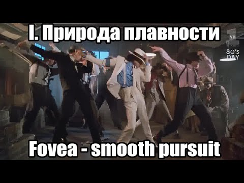 Видео: Природа плавности I: Fovea и Smooth Pursuit | ОРВВ 3