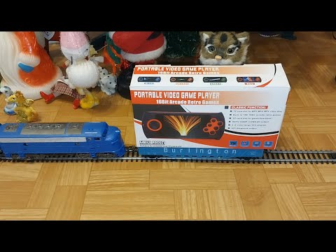 Видео: Family Pocket MD168G-HDMI-6P обзор