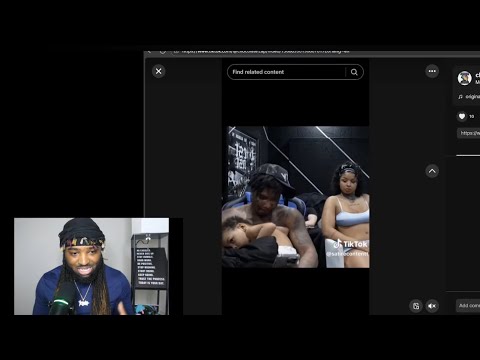 Видео: Blueface Parenting Chrisean Jr. и Chrisean занимаются с Карлиссой и Джайдин, старший старший серж...