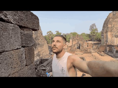 Видео: Камбоджа: Первые дни и главные храмы | Ангкор-Ват и не только | Путешествие и Влог