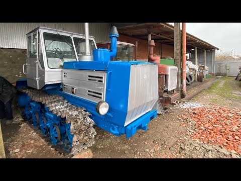 Видео: Че по Т-150 ? | Трактор Т-150 гусеничный | Почему не работаю на нем и на чем буду перевозить