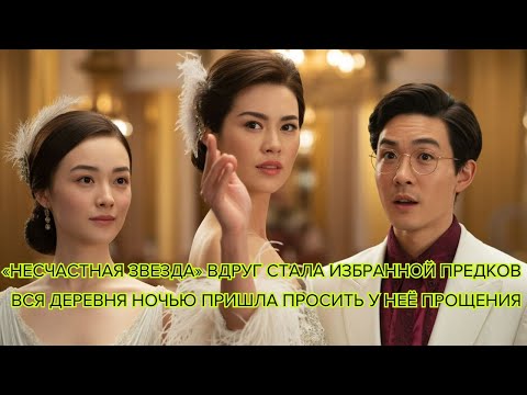 Видео: «Несчастная звезда» вдруг стала избранной предков — вся деревня ночью пришла просить у неё прощения