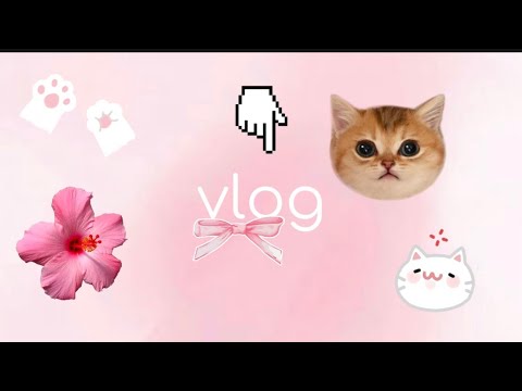 Видео: VLOG!!!! My school day❤️ Провела весь день с подругой!