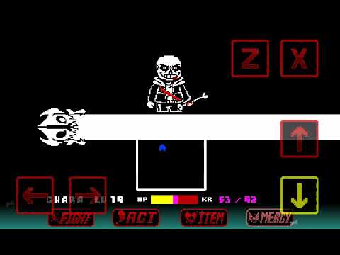 Видео: Геноцид в Undertale самый лёгкий ?