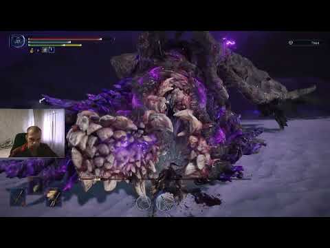 Видео: Усиленный Адель, Барон Ночи (Одиночный режим) ELDEN RING NIGHTREIGN