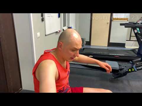 Видео: качка тренировка