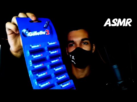 Видео: ASMR | Сбор в армию (Army Packing Sounds, Gentle Whispering)