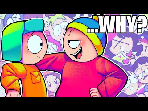 Видео: Что Интернет сделал с Южным Парком