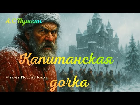 Видео: А. С. Пушкин — Капитанская дочка | Читает Йоссив Ким