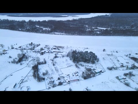 Видео: КАК ЖИВУТ ЗИМОЙ В ДЕРЕВНЕ, СИБИРСКАЯ ГЛУБИНКА.