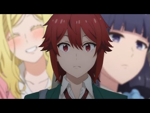 Видео: Любители Томобоев тут?| Обзор на Томо - Девушка!