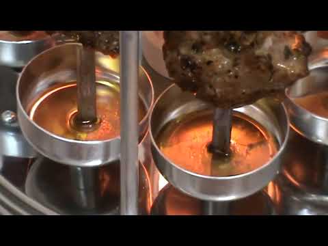 Видео: ШАШЛЫК на 8 МАРТА , на ЭЛЕКТРОШАШЛЫЧНИЦЕ !!!