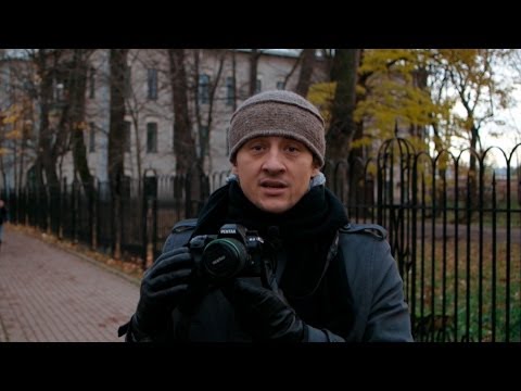 Видео: Pentax K-3. Видео тест