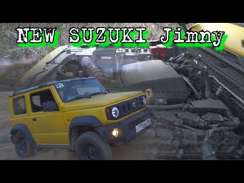 Видео: NEW SUZUKI Jimny После 15.000 пробега. Отзыв владельца. Off-Road