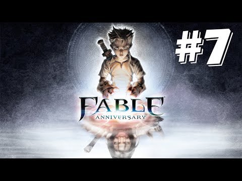 Видео: ЗАПИСЬ СТРИМА ► Fable: Anniversary #7