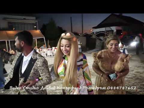 Видео: Сватбен ден на Кристиян и Памела / 2ра част