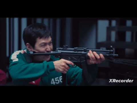 Видео: Игроки против солдатов (Игра в кальмара 2 сезон 7 серия)