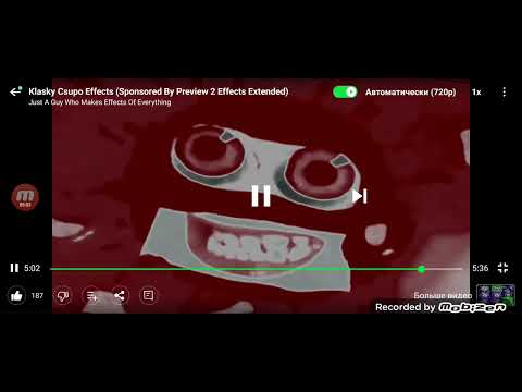 Видео: вау у-у-у-у класки чупо эффекты много