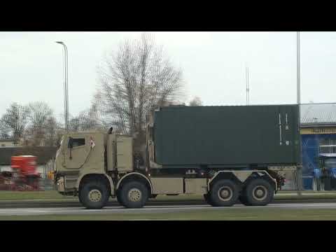 Видео: Пьяный марш