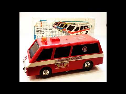 Видео: Электронная игрушка со звуковым управлением!!!