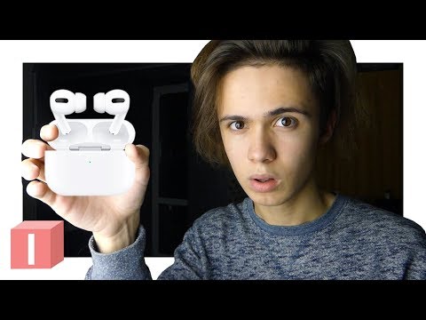 Видео: 🍎AirPods Pro - Выбрасывай старые!