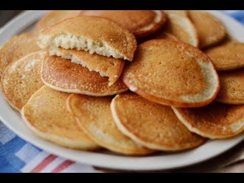 Видео: Вкусный и сытный завтрак за 10 минут | DIY | Банановые оладушки