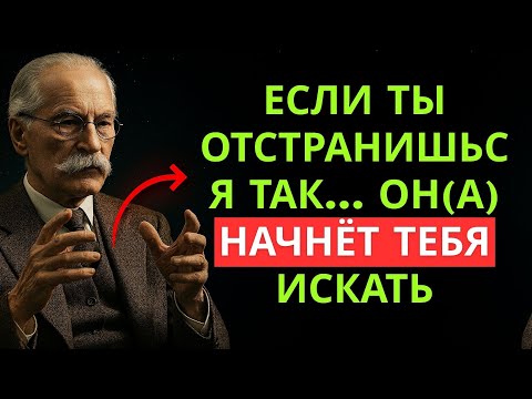 Видео: Тип отстранённости, который заставляет искать тебя (даже если ты не хочешь) | Карл Юнг