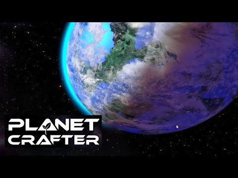 Видео: Planet Crafter DLC #17. Развиваем промышленность