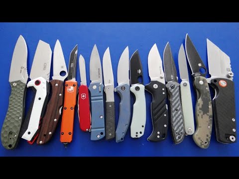Видео: Топ 10 самые ПРАКТИЧНЫЕ ножи, лучшее на каждый день!