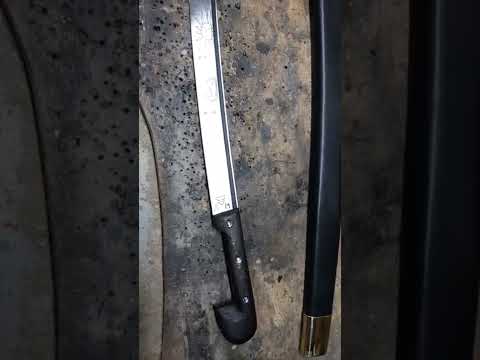 Видео: По Вашим просьбам -  шашка Аббас Мирза