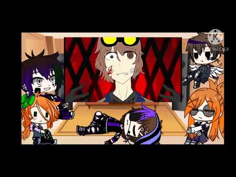 Видео: {Реакция Афтонов на Крипипасту} ~Смотреть до конца ~