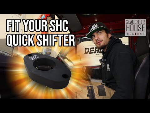 Видео: УСТАНОВИТЕ КОМПЛЕКТ БЫСТРОГО ПЕРЕКЛЮЧЕНИЯ ПЕРЕДАЧ SHC: РУКОВОДСТВО ПО SHC БЕЗ МАТЕРИАЛОВ