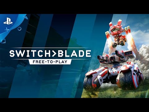 Видео: Switchblade (PS4) - игра, в которую можно возвращаться много раз