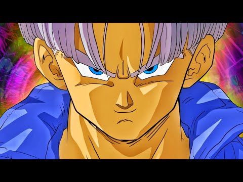 Видео: Как Future Trunks изменил аниме
