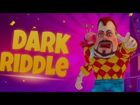 Видео: Как получить 3 оружия в игре Dark Riddle! (Бесплатно!!!) 