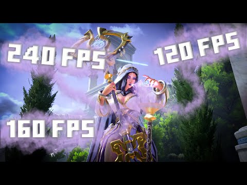 Видео: SMITE 2 СТАБИЛЬНЫЙ И ВЫСОКИЙ FPS │ ГАЙД