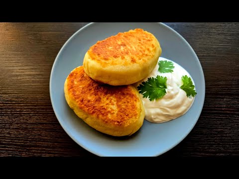 Видео: Картофельные ЗРАЗЫ с фаршем и грибами