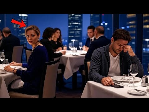 Видео: «Уборщика высмеяли на свидании с €5… но миллионерша изменила его жизнь НАВСЕГДА!»
