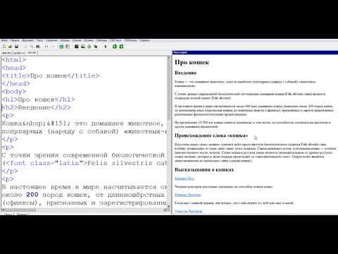 Видео: Конструирование курсов: мастер-класс. Модуль 2.