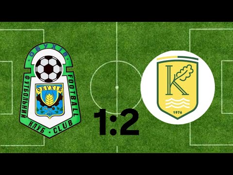 Видео: ФК Обухів - Кристал (Козин) 1:2