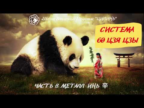 Видео: СИСТЕМА 60 ЦЗЯ ЦЗЫ. ЧАСТЬ 8. МЕТАЛЛ ИНЬ.
