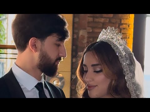 Видео: Азербайджанская свадьба город Владикавказ 21.01.2025￼